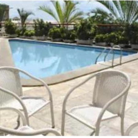 Ocean View Residence Fortaleza  Bagian luar foto