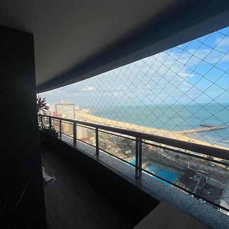 Ocean View Residence Fortaleza  Bagian luar foto