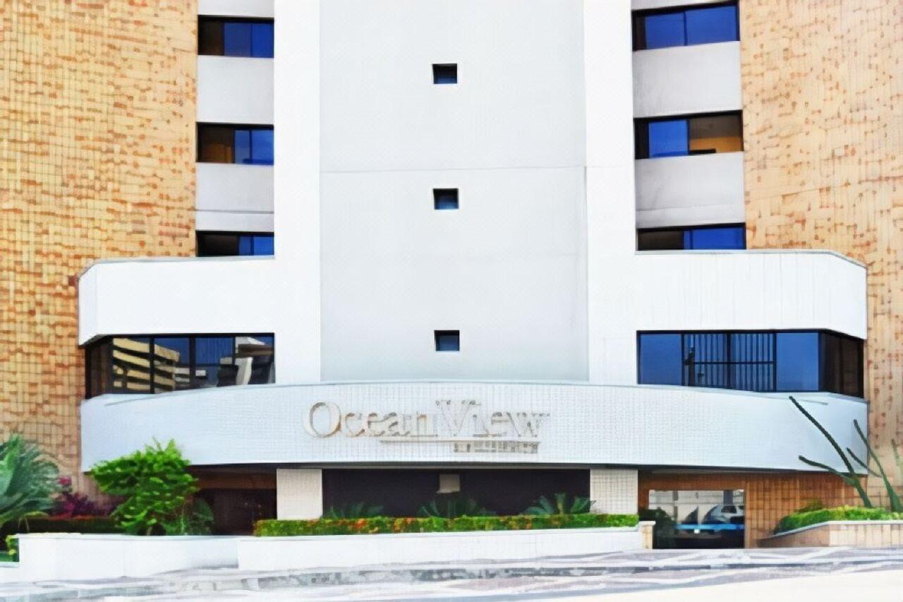 Ocean View Residence Fortaleza  Bagian luar foto