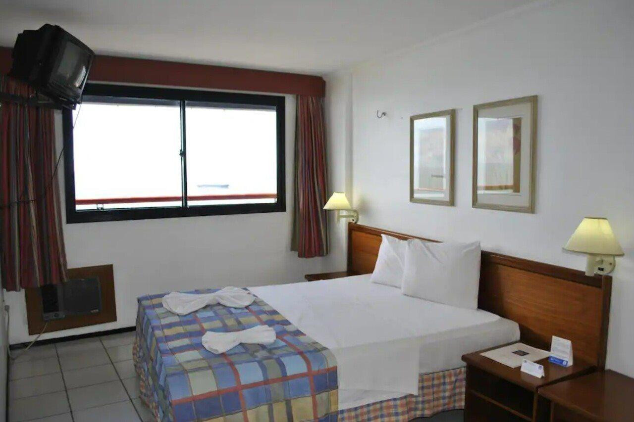 Ocean View Residence Fortaleza  Bagian luar foto