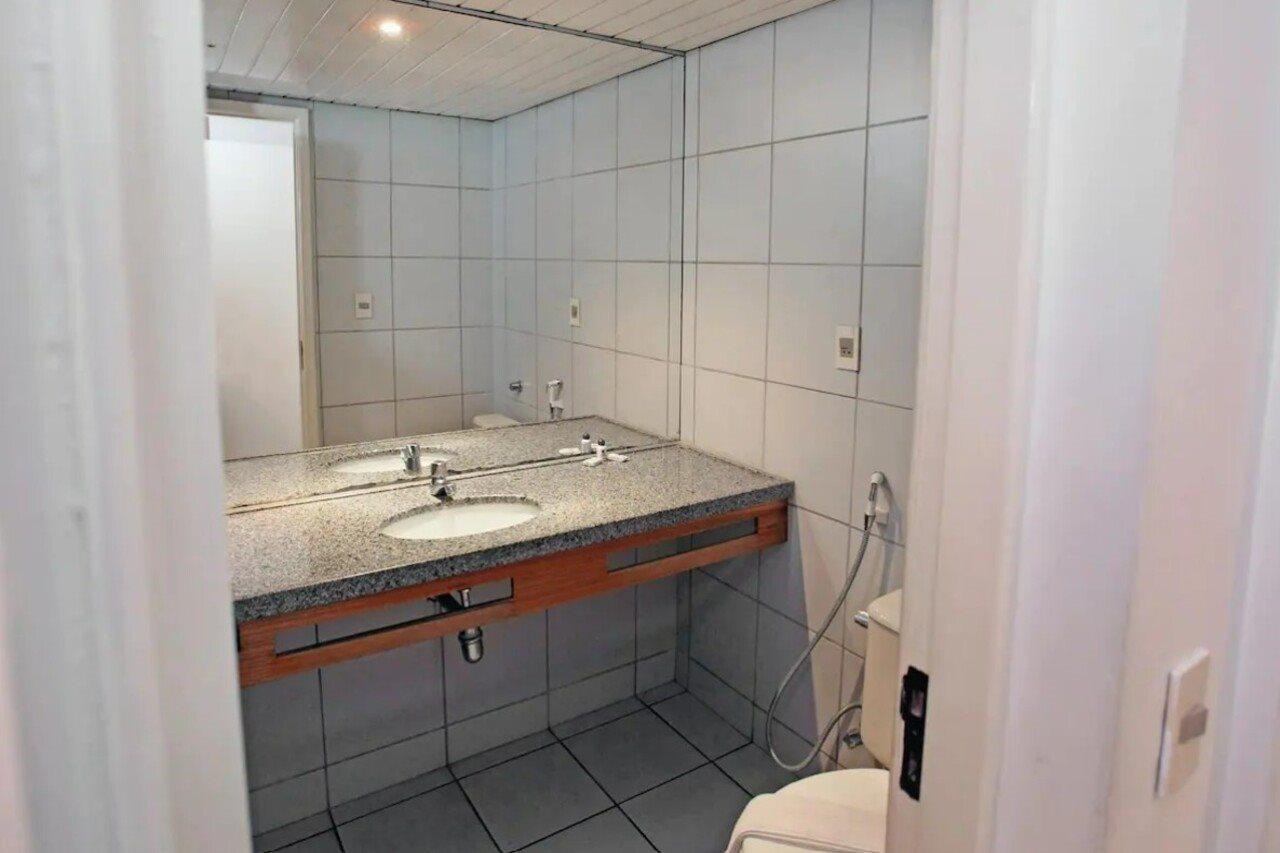 Ocean View Residence Fortaleza  Bagian luar foto
