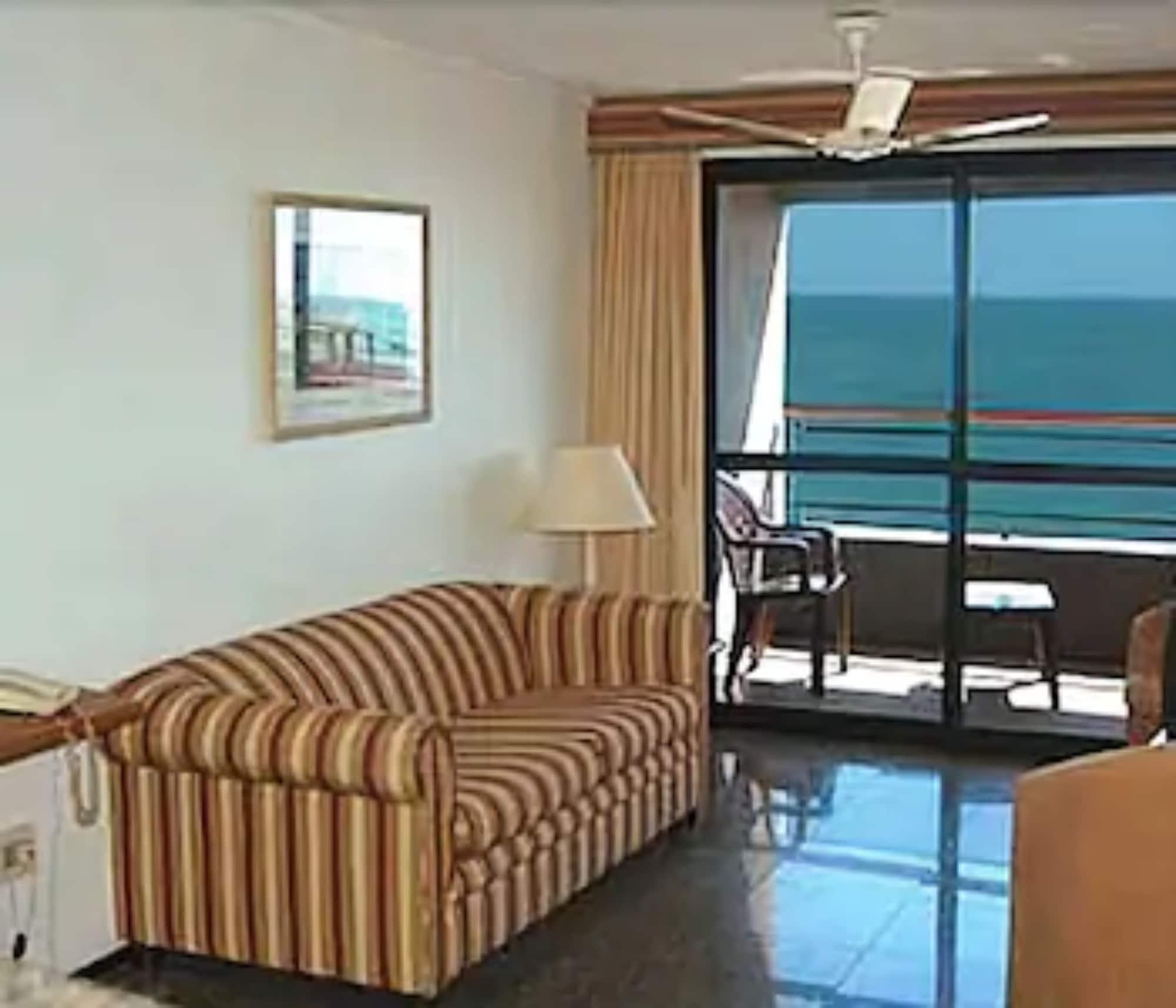 Ocean View Residence Fortaleza  Bagian luar foto