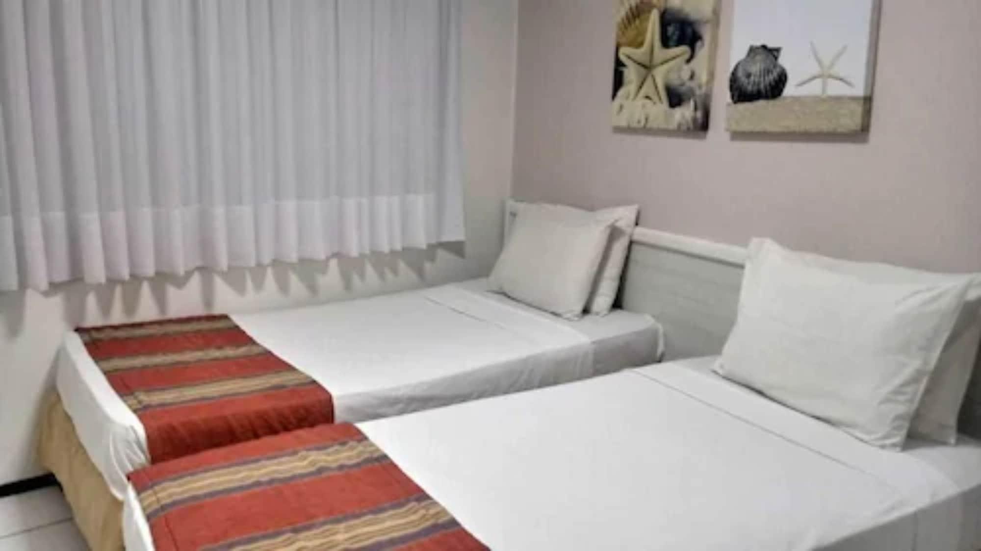 Ocean View Residence Fortaleza  Bagian luar foto