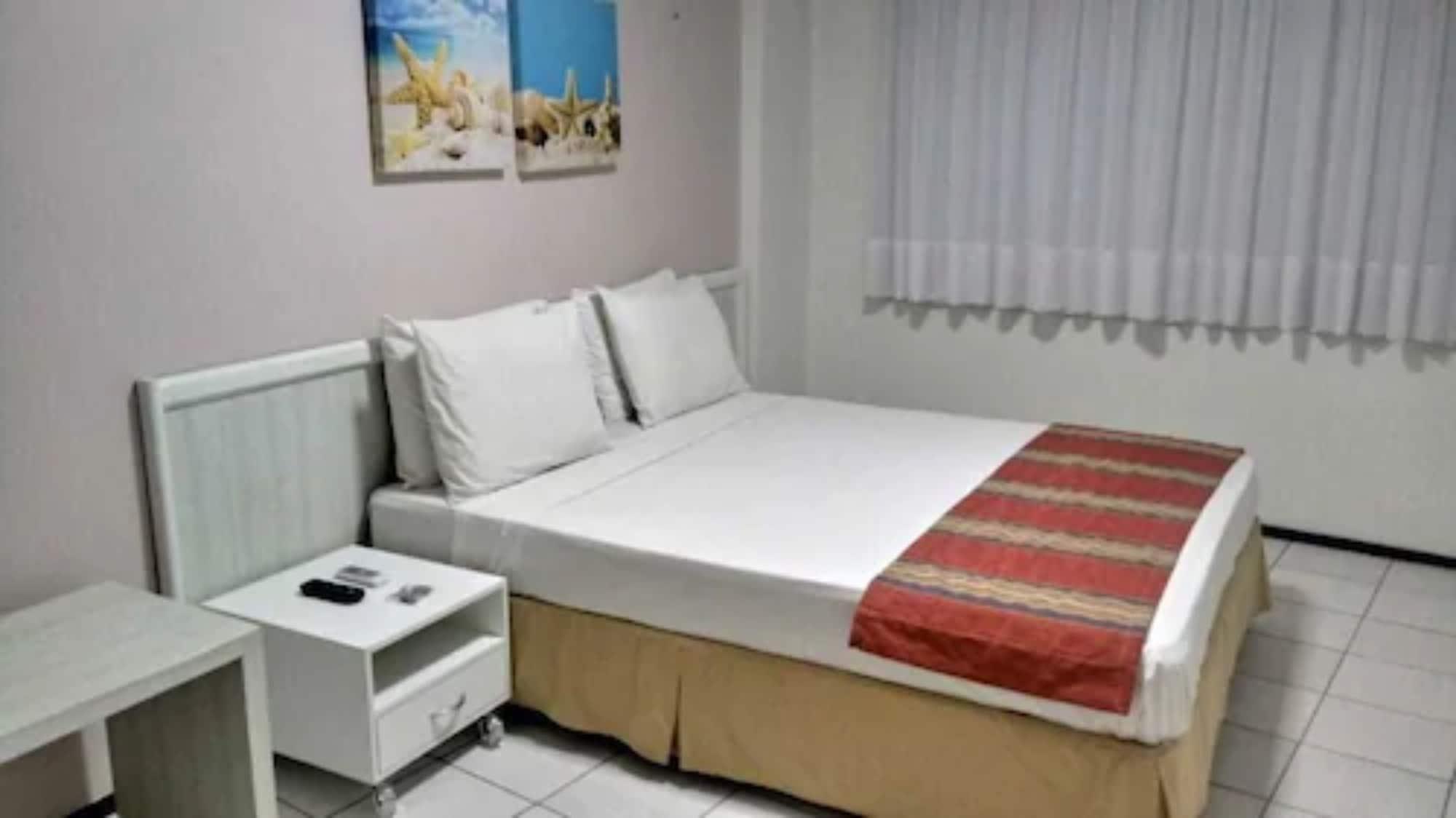 Ocean View Residence Fortaleza  Bagian luar foto