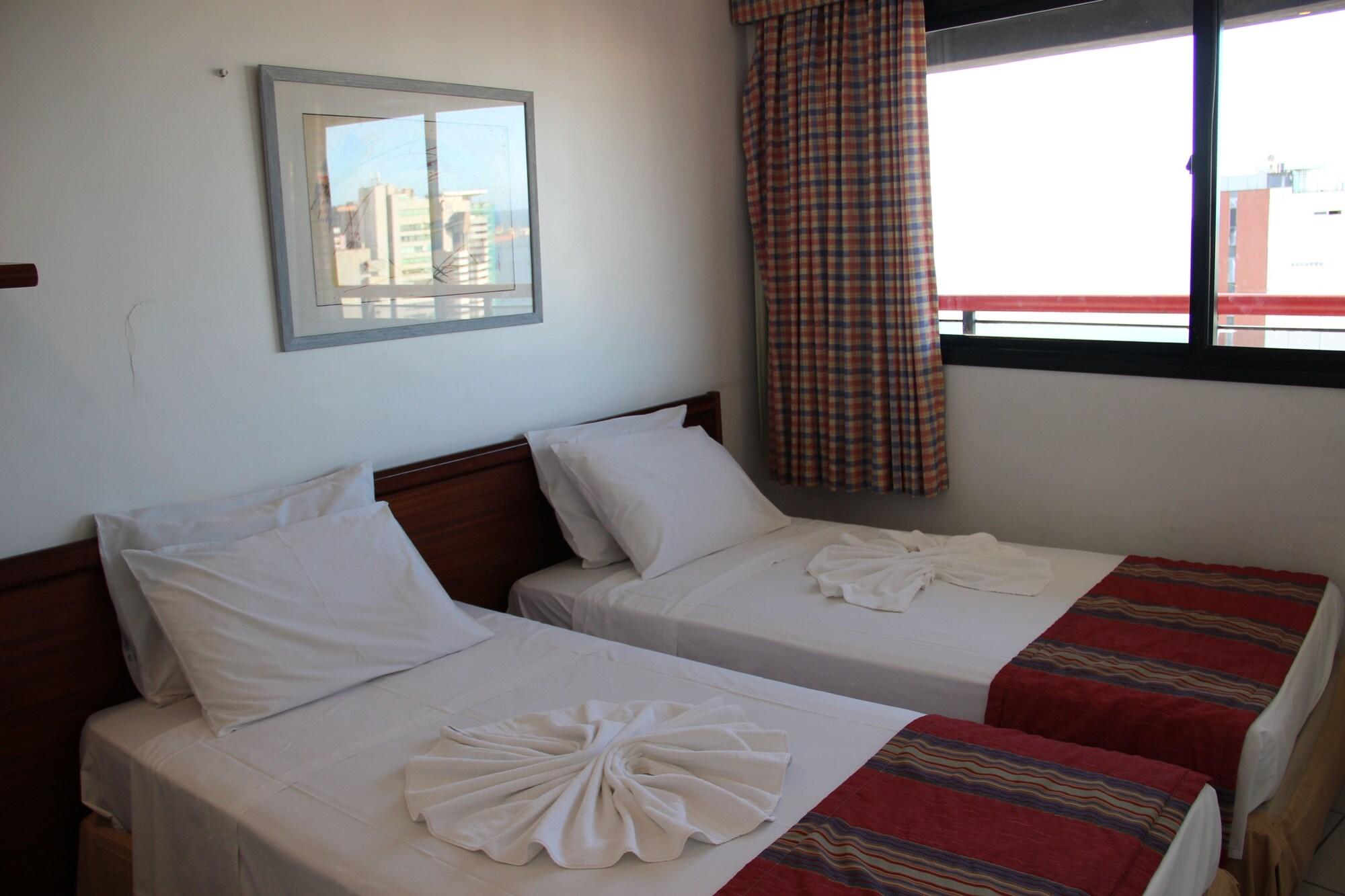 Ocean View Residence Fortaleza  Bagian luar foto