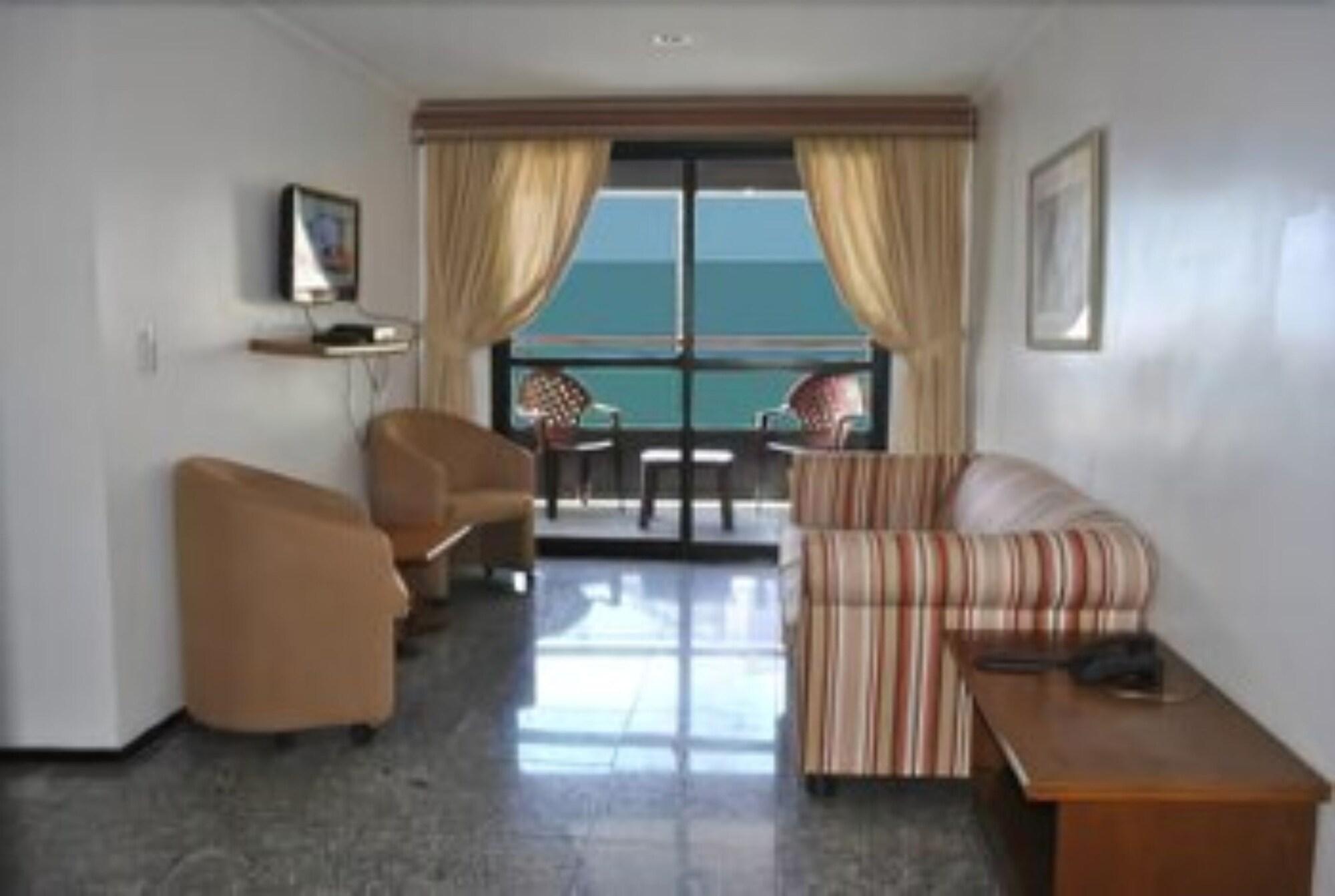 Ocean View Residence Fortaleza  Bagian luar foto