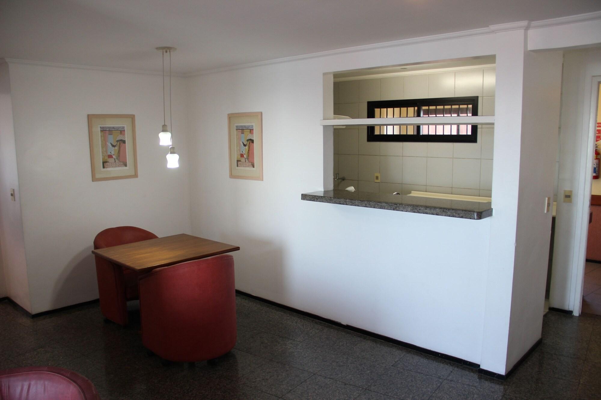 Ocean View Residence Fortaleza  Bagian luar foto