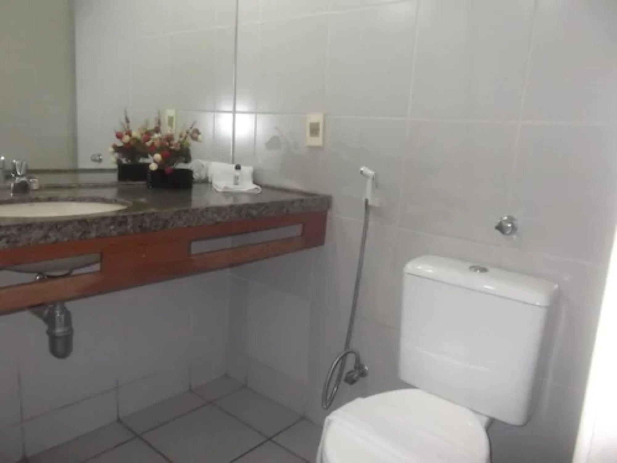 Ocean View Residence Fortaleza  Bagian luar foto