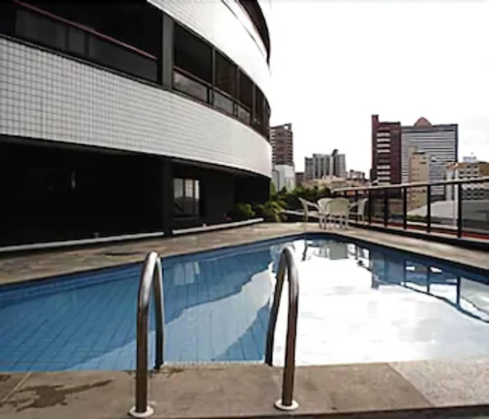 Ocean View Residence Fortaleza  Bagian luar foto