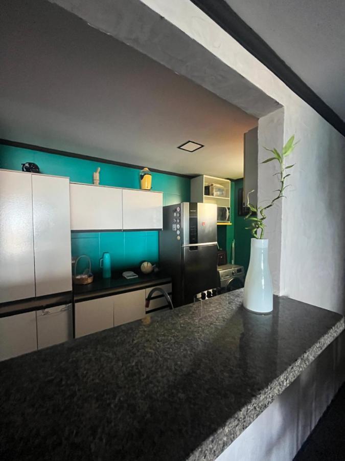 Ocean View Residence Fortaleza  Bagian luar foto