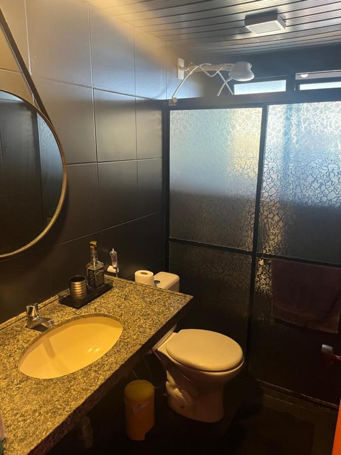 Ocean View Residence Fortaleza  Bagian luar foto