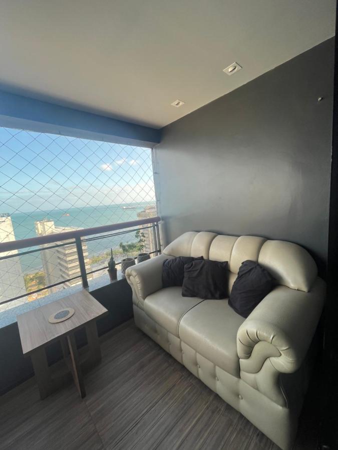 Ocean View Residence Fortaleza  Bagian luar foto