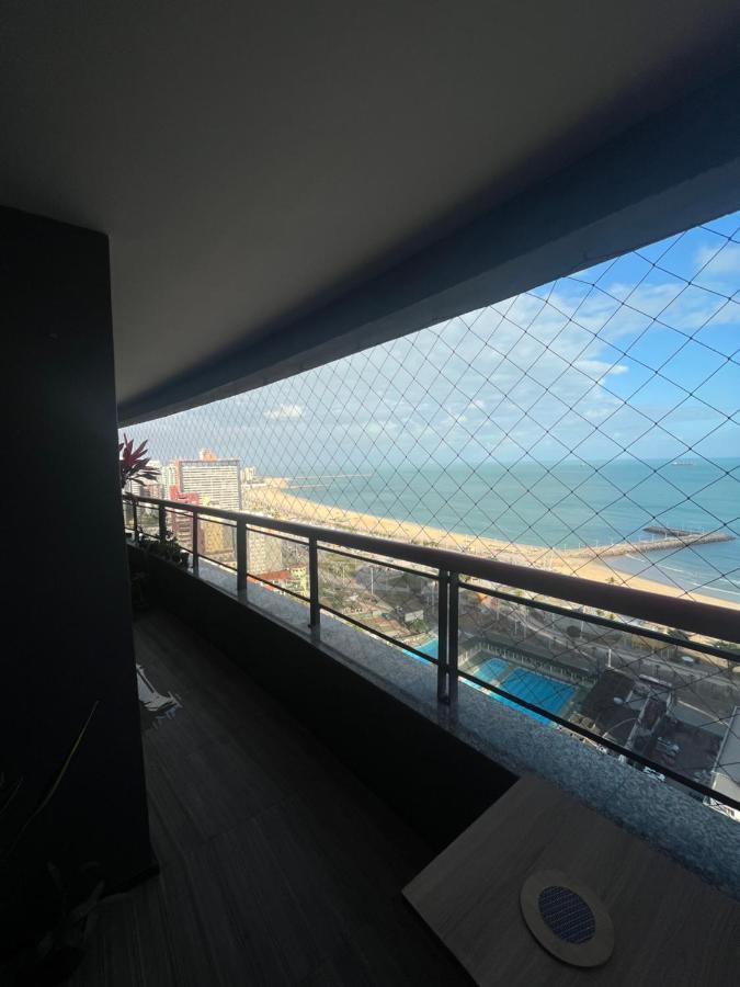 Ocean View Residence Fortaleza  Bagian luar foto