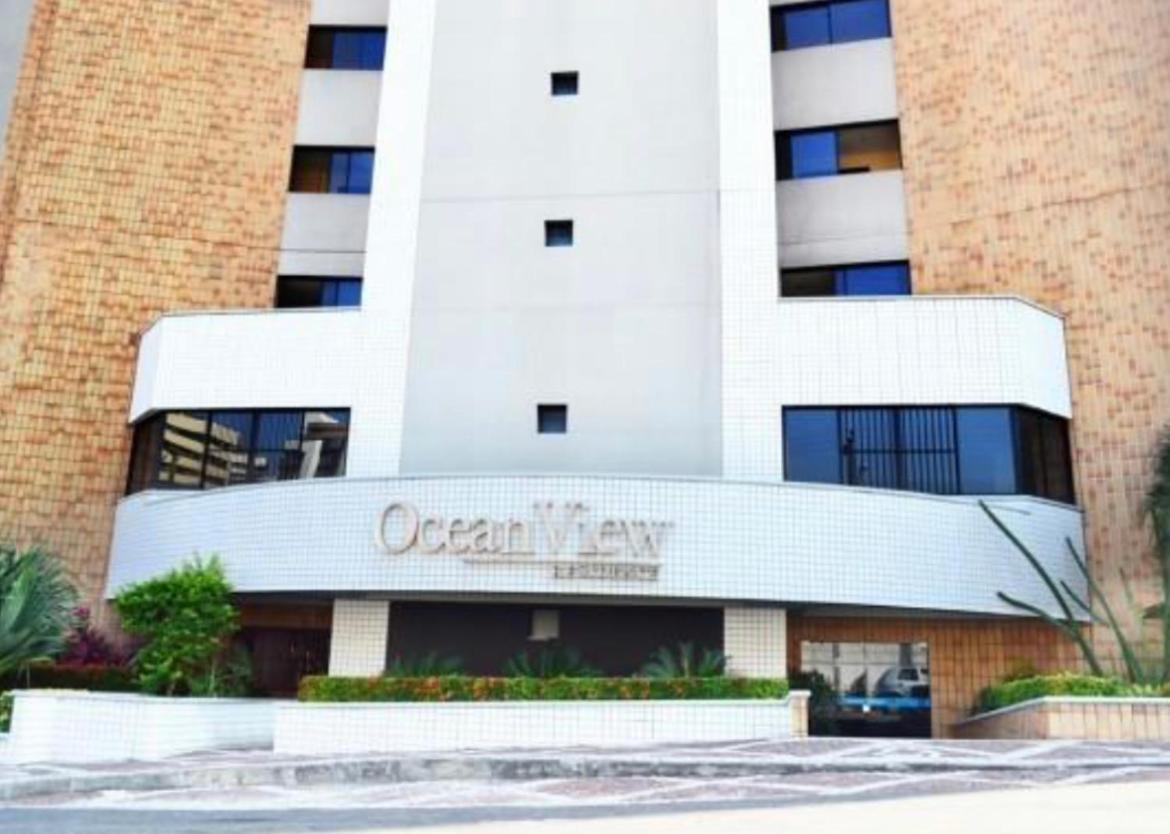 Ocean View Residence Fortaleza  Bagian luar foto