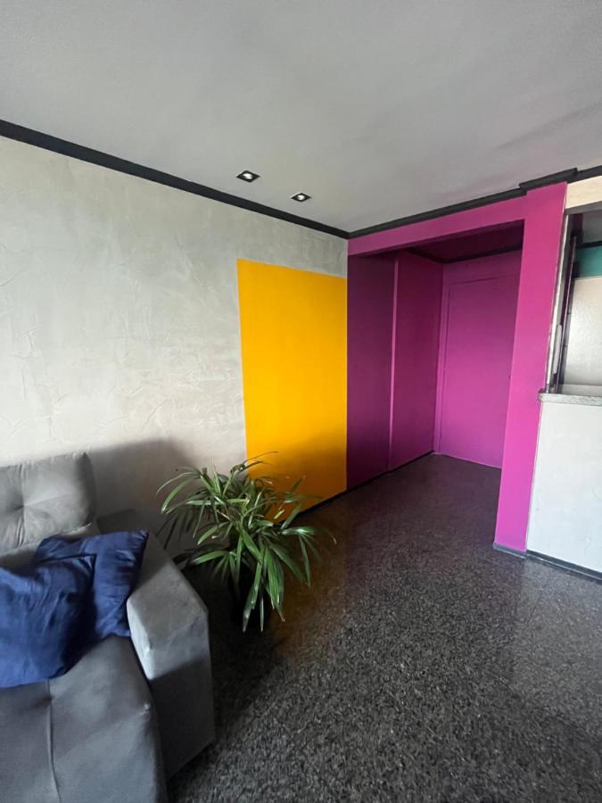Ocean View Residence Fortaleza  Bagian luar foto
