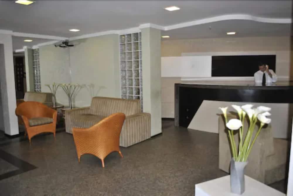 Ocean View Residence Fortaleza  Bagian luar foto