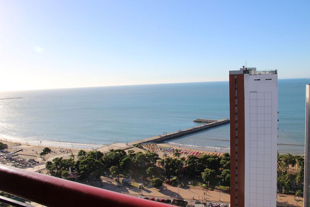 Ocean View Residence Fortaleza  Bagian luar foto