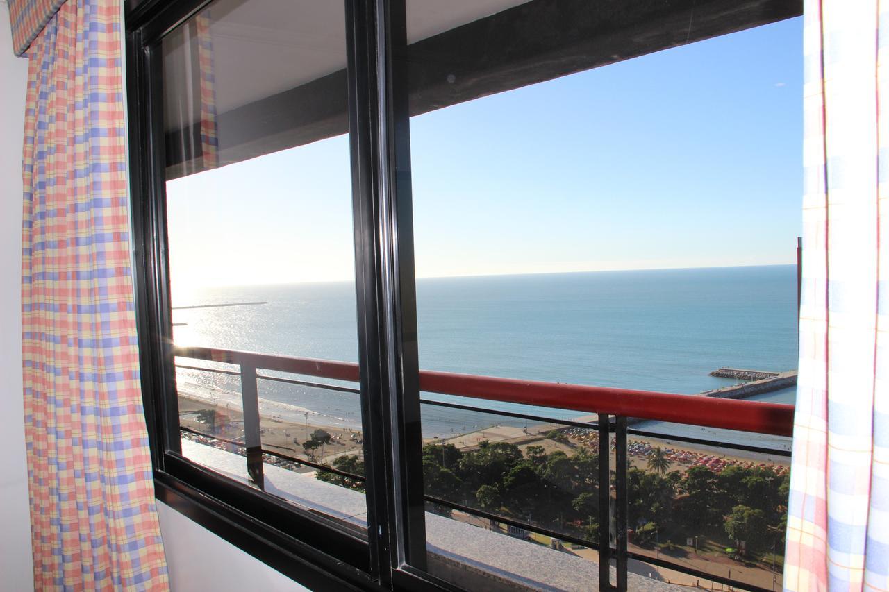 Ocean View Residence Fortaleza  Bagian luar foto
