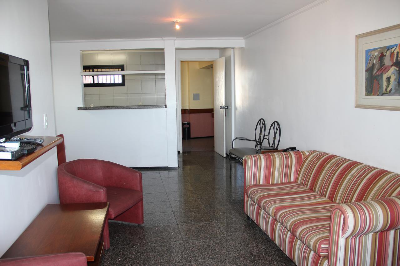 Ocean View Residence Fortaleza  Bagian luar foto