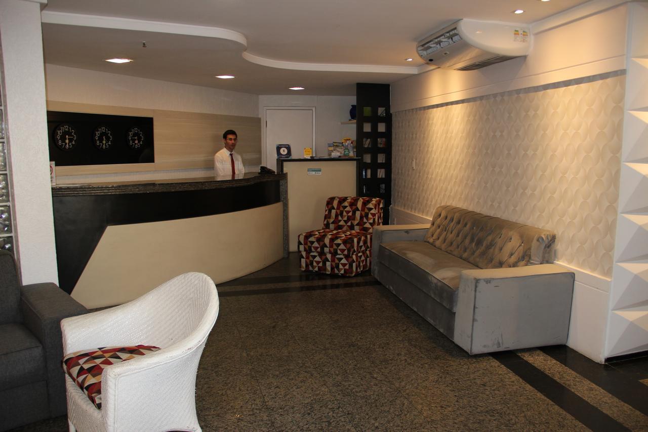 Ocean View Residence Fortaleza  Bagian luar foto