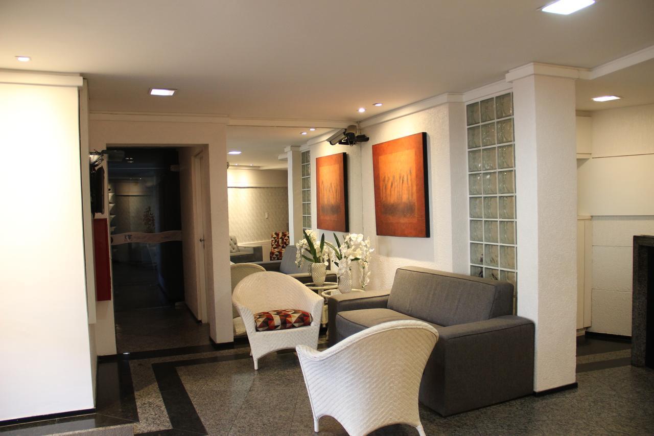 Ocean View Residence Fortaleza  Bagian luar foto