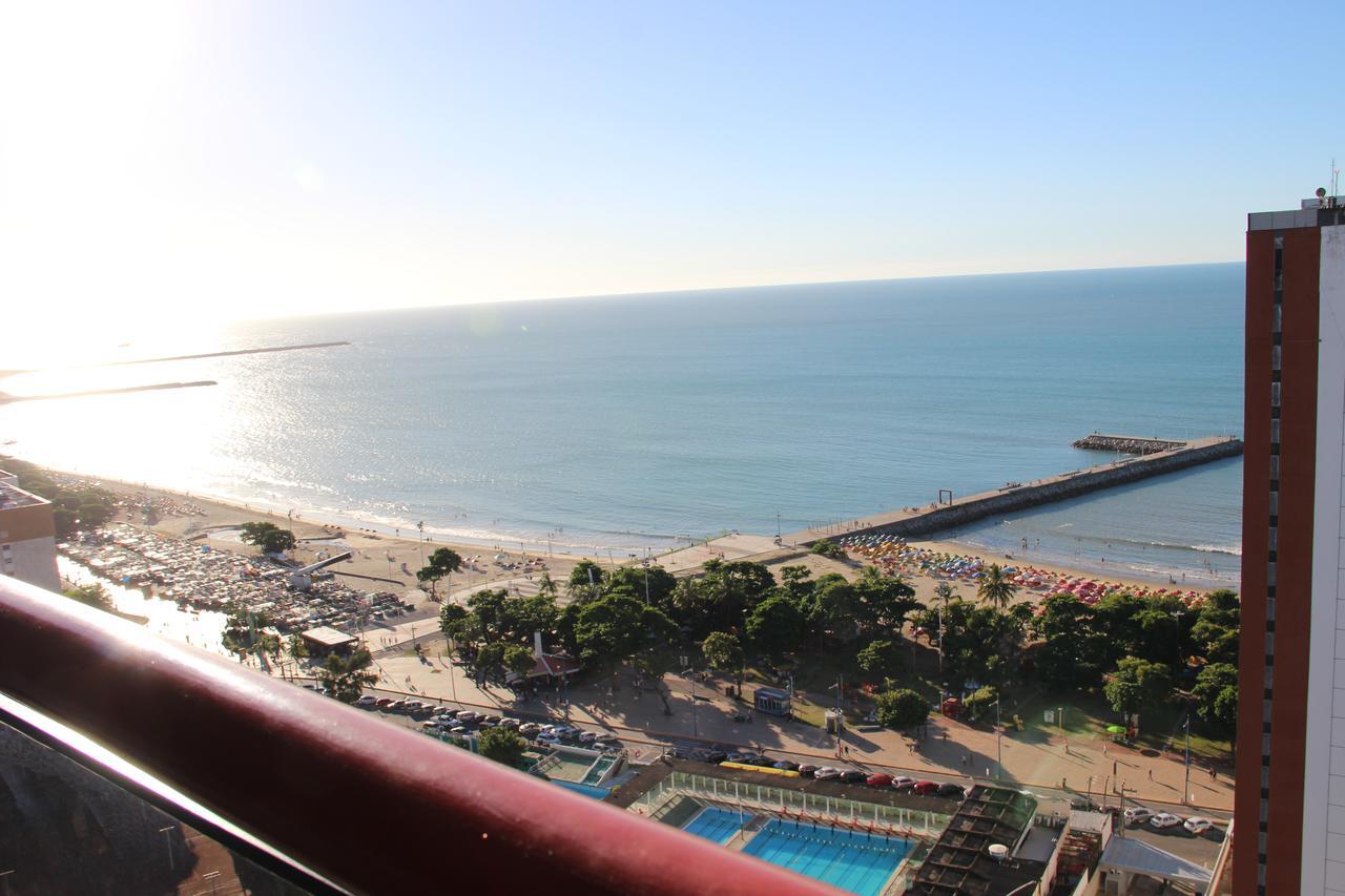 Ocean View Residence Fortaleza  Bagian luar foto