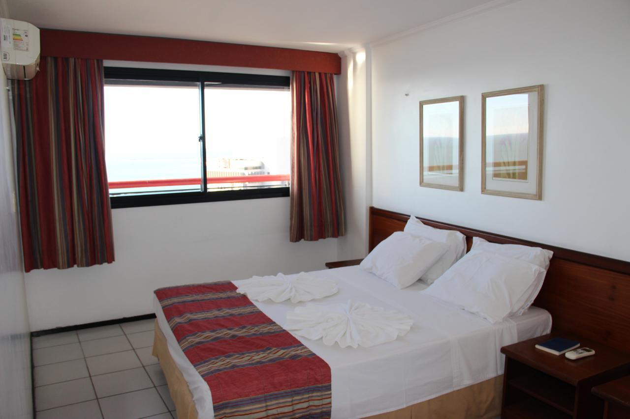 Ocean View Residence Fortaleza  Bagian luar foto