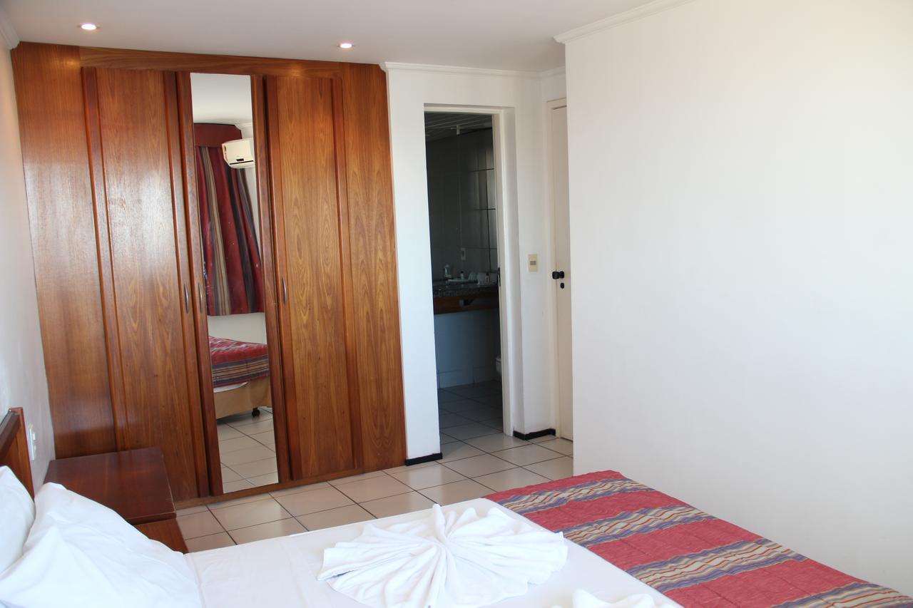 Ocean View Residence Fortaleza  Bagian luar foto