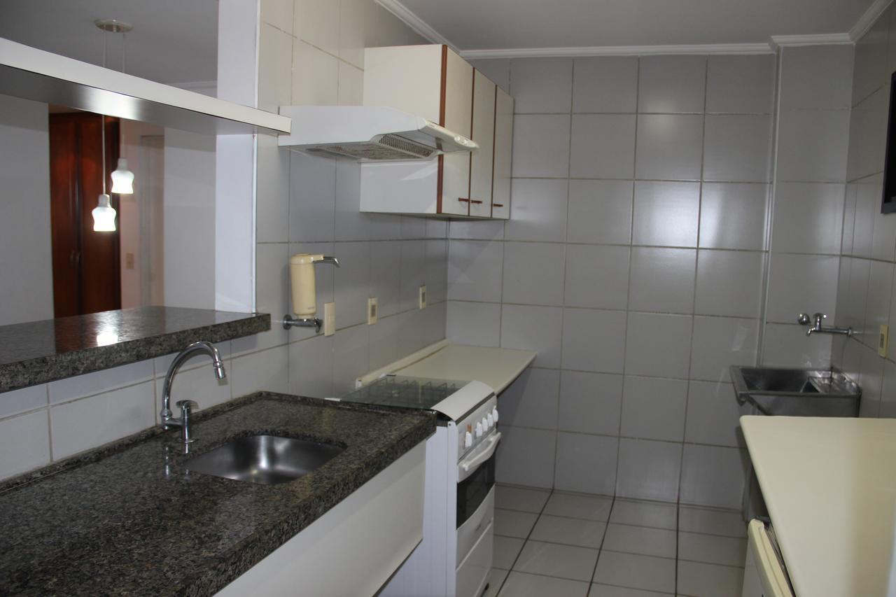Ocean View Residence Fortaleza  Bagian luar foto