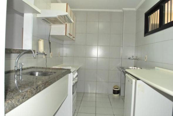 Ocean View Residence Fortaleza  Bagian luar foto