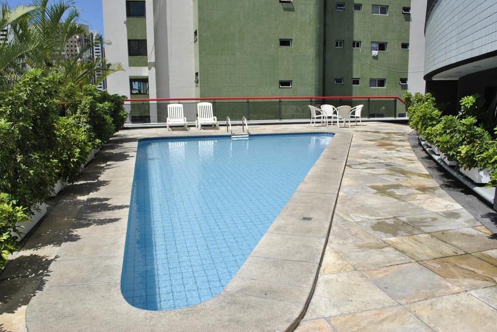 Ocean View Residence Fortaleza  Bagian luar foto