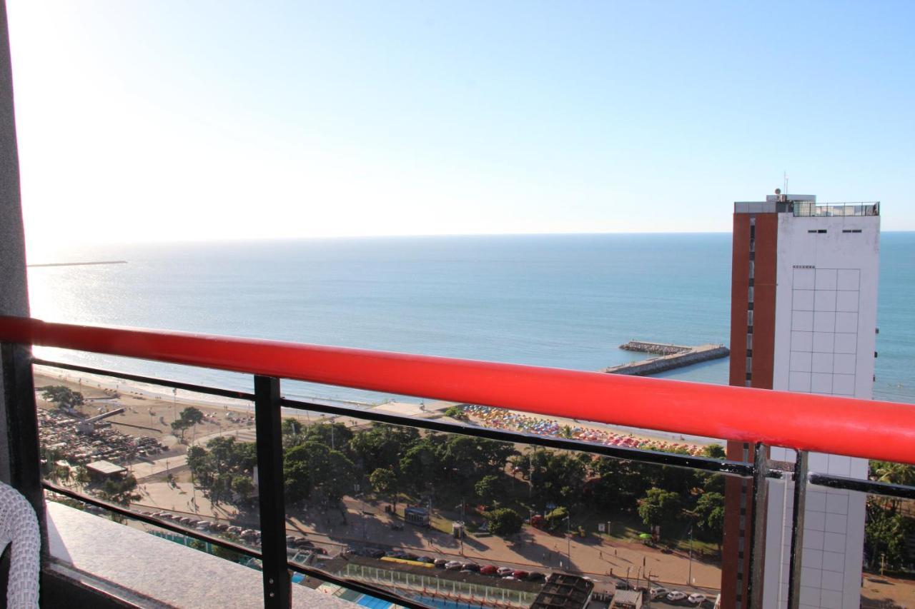 Ocean View Residence Fortaleza  Bagian luar foto