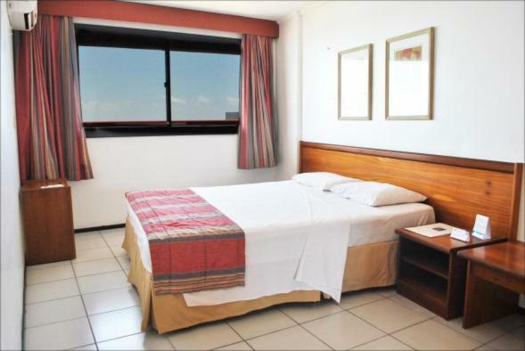 Ocean View Residence Fortaleza  Bagian luar foto