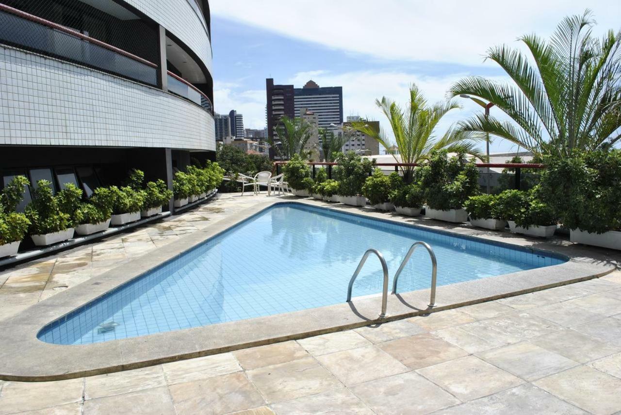 Ocean View Residence Fortaleza  Bagian luar foto