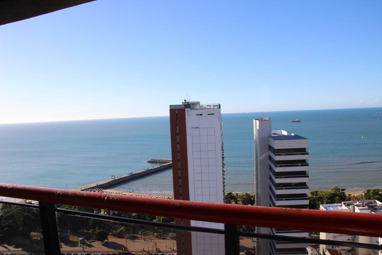 Ocean View Residence Fortaleza  Bagian luar foto