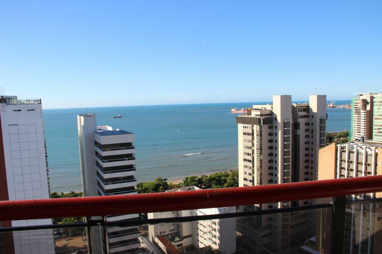 Ocean View Residence Fortaleza  Bagian luar foto